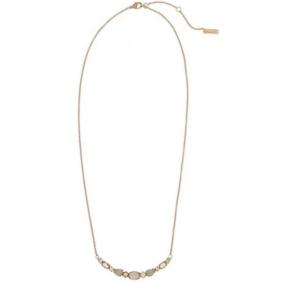 RHODE & CO Semi Precious gemstone chain necklace - Picture 1 of 7